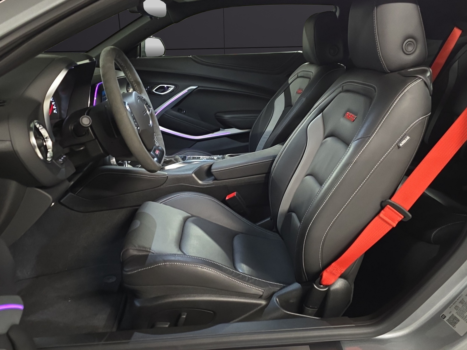 CHEVROLET SS 6.2 V8-image-8