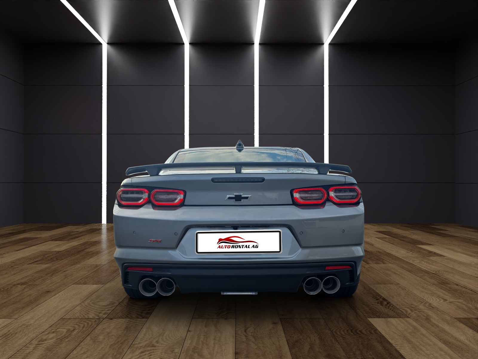 CHEVROLET SS 6.2 V8-image-7