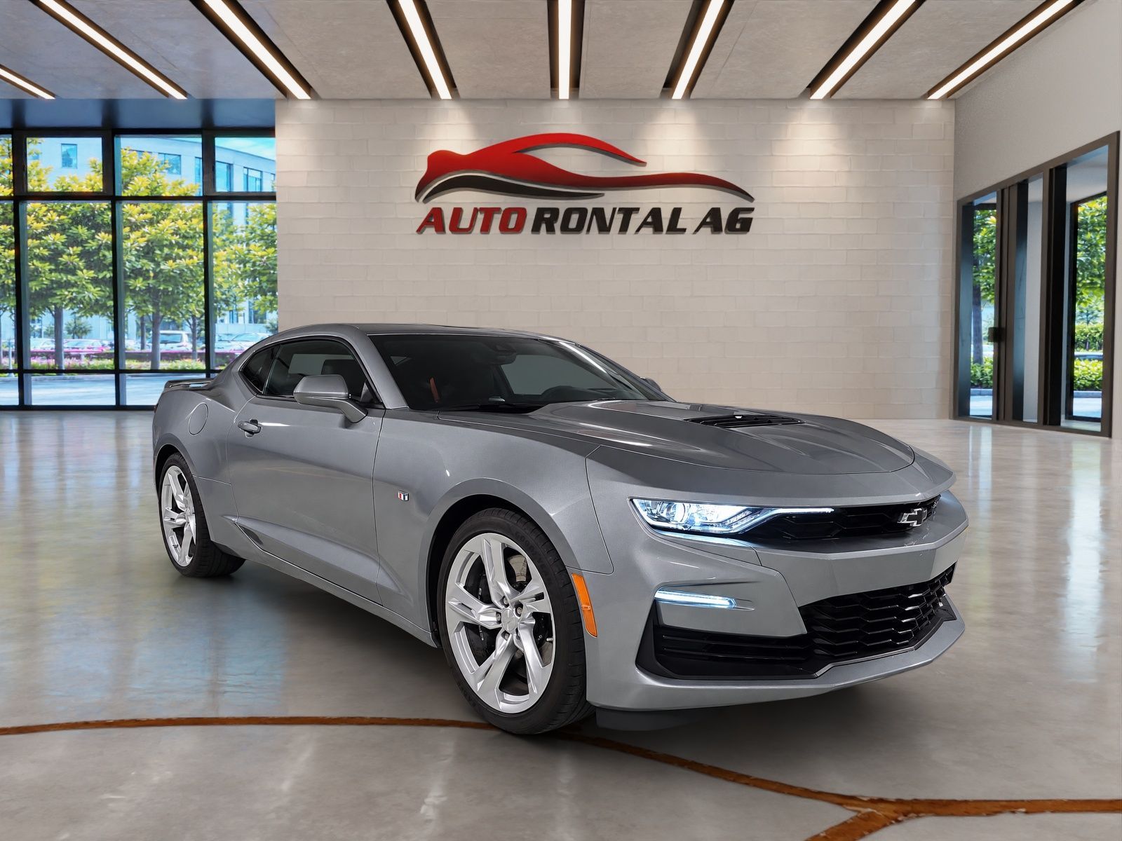 CHEVROLET Camaro SS 6.2 V8-showroom-element-1