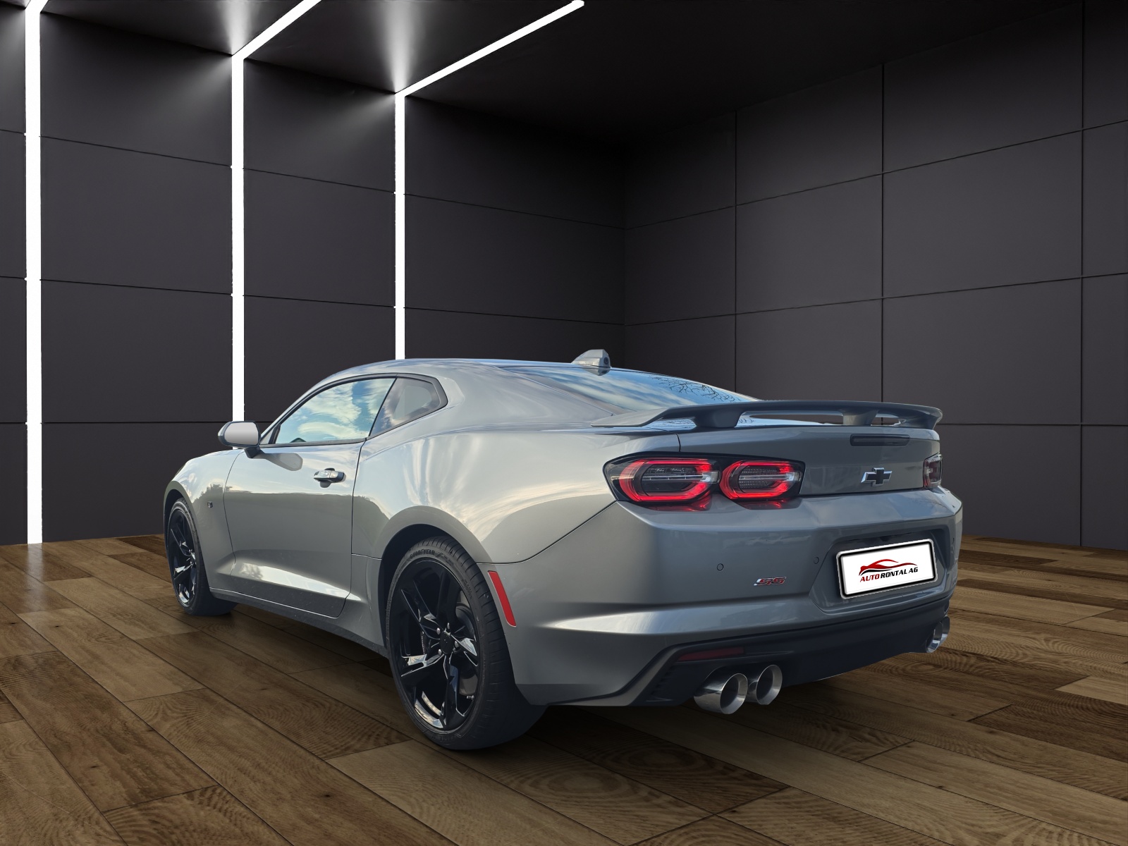 CHEVROLET SS 6.2 V8-image-6