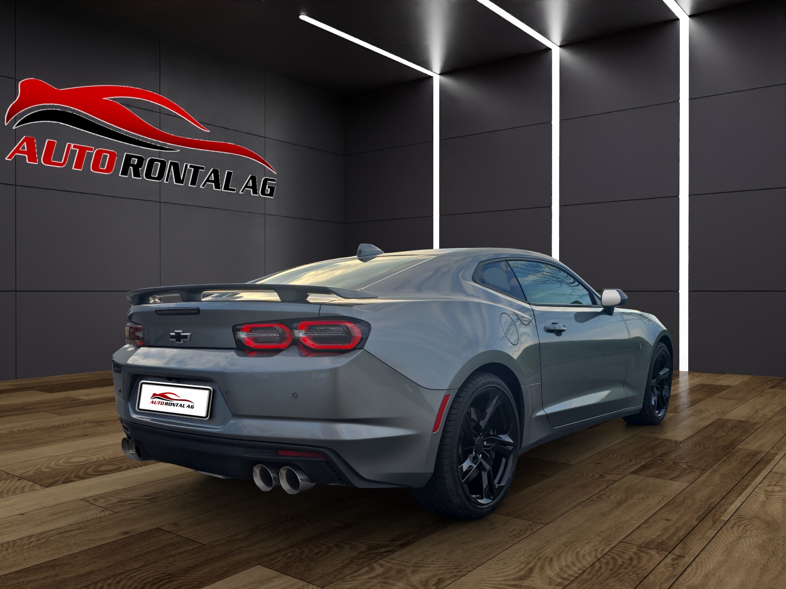 CHEVROLET SS 6.2 V8-image-5