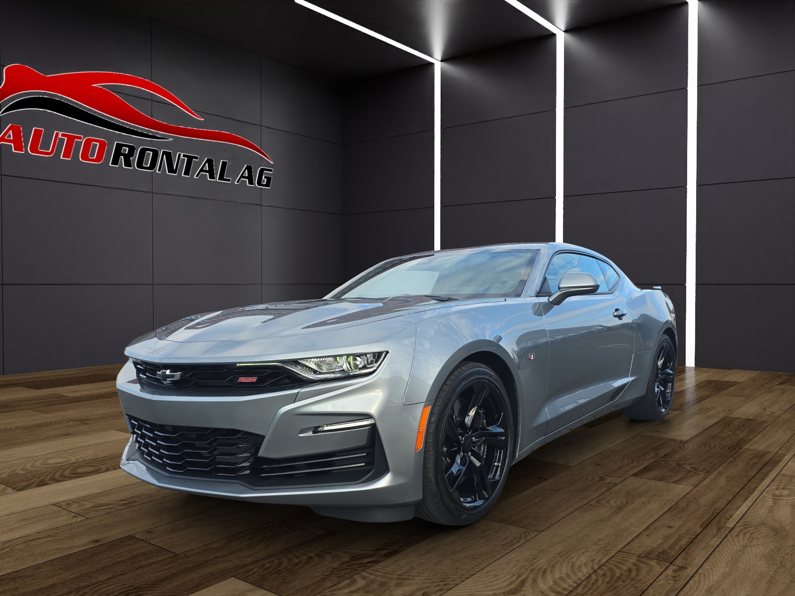 CHEVROLET SS 6.2 V8