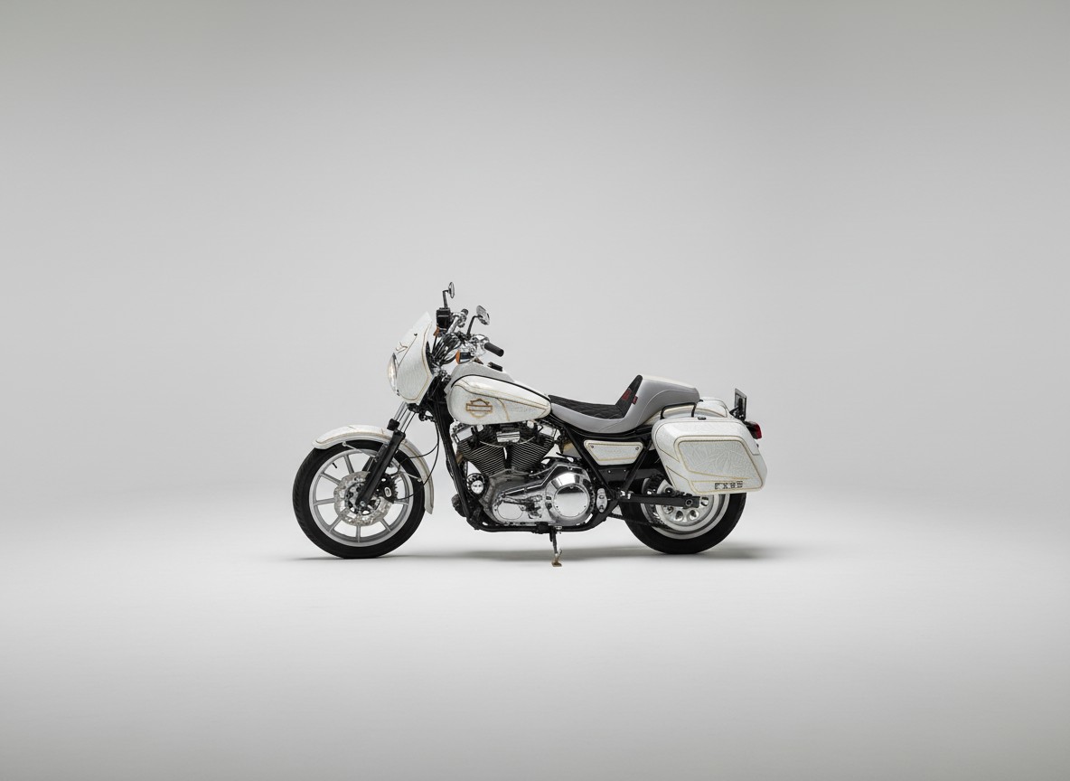 HARLEY-DAVIDSON FXRS Low Glide-image-3