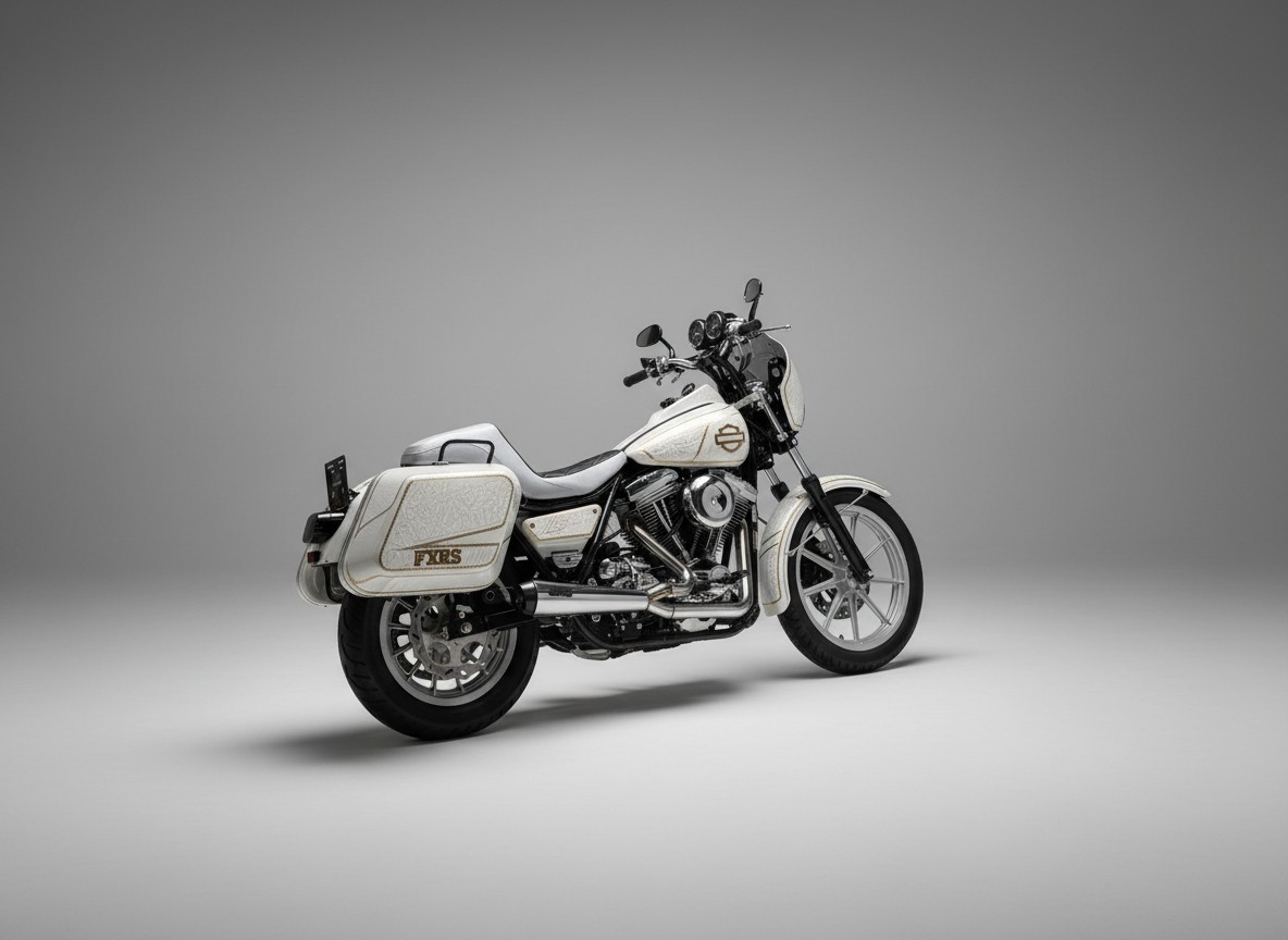 HARLEY-DAVIDSON FXRS Low Glide-image-2