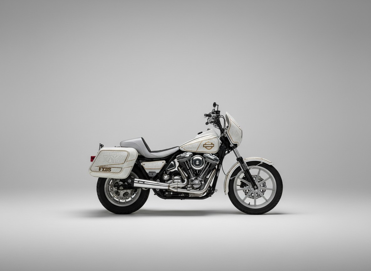 HARLEY-DAVIDSON FXRS Low Glide