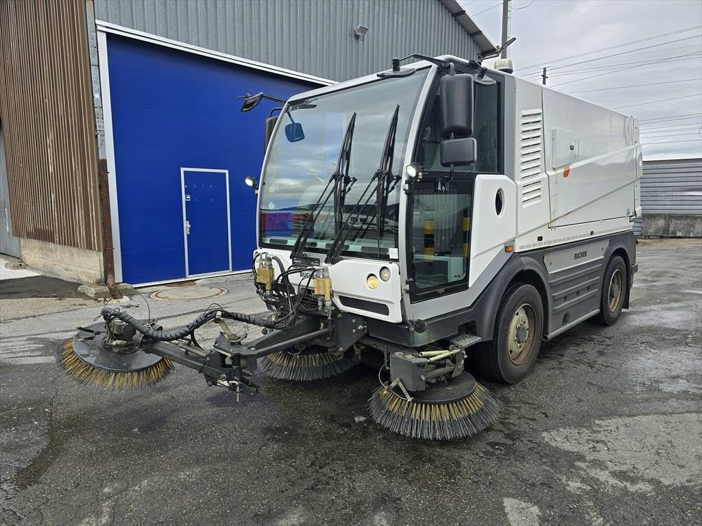 BUCHER CityCat 5006 4.5