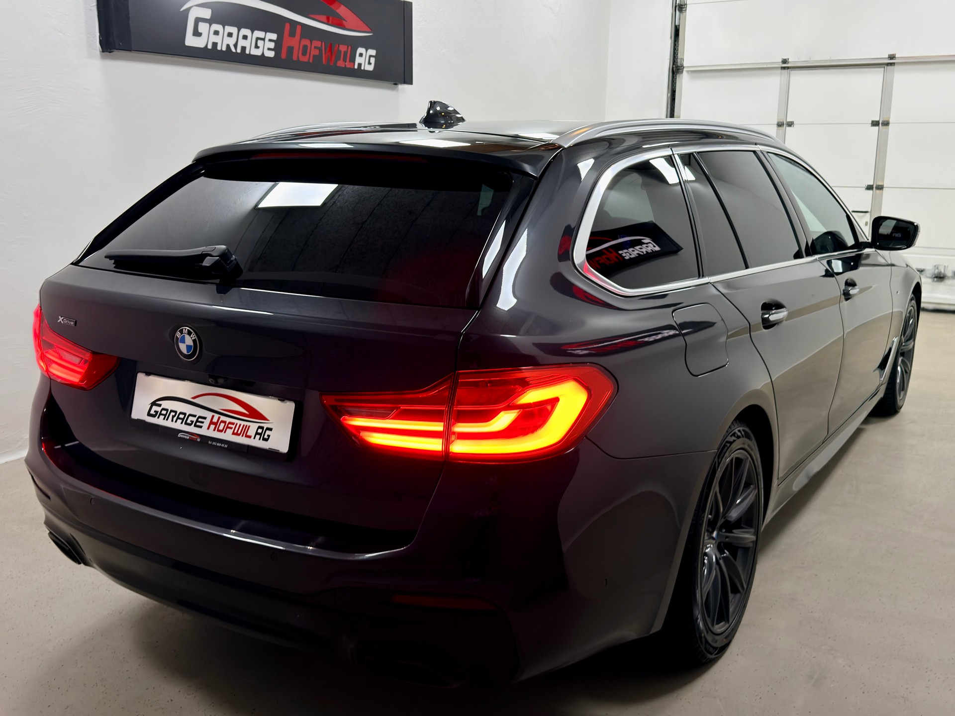 BMW 540d xDrive Touring Steptronic CH - FZG-image-7