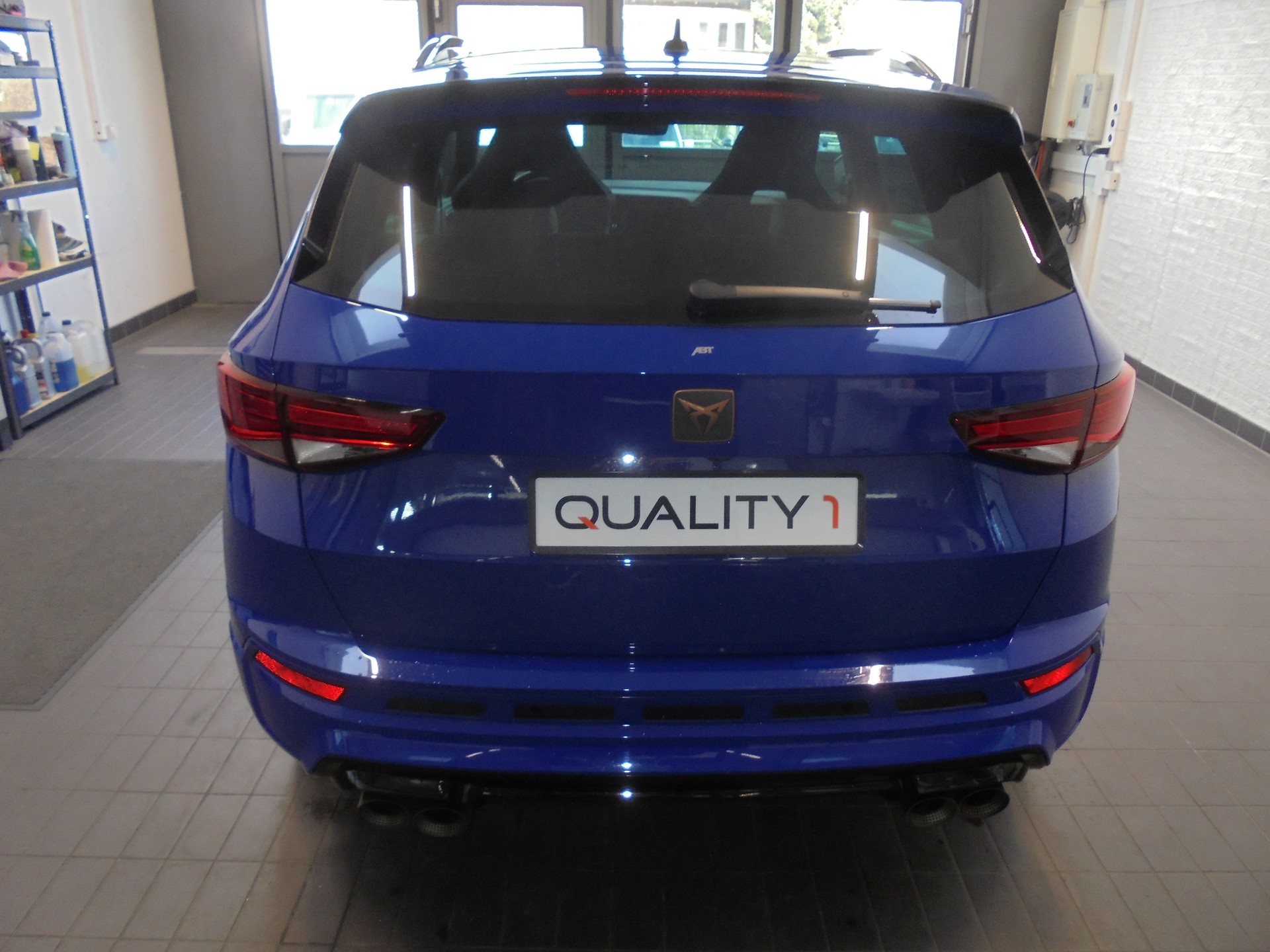 SEAT Cupra Ateca 2.0TSI ABT Limited Edition 4Drive DSG-image-3
