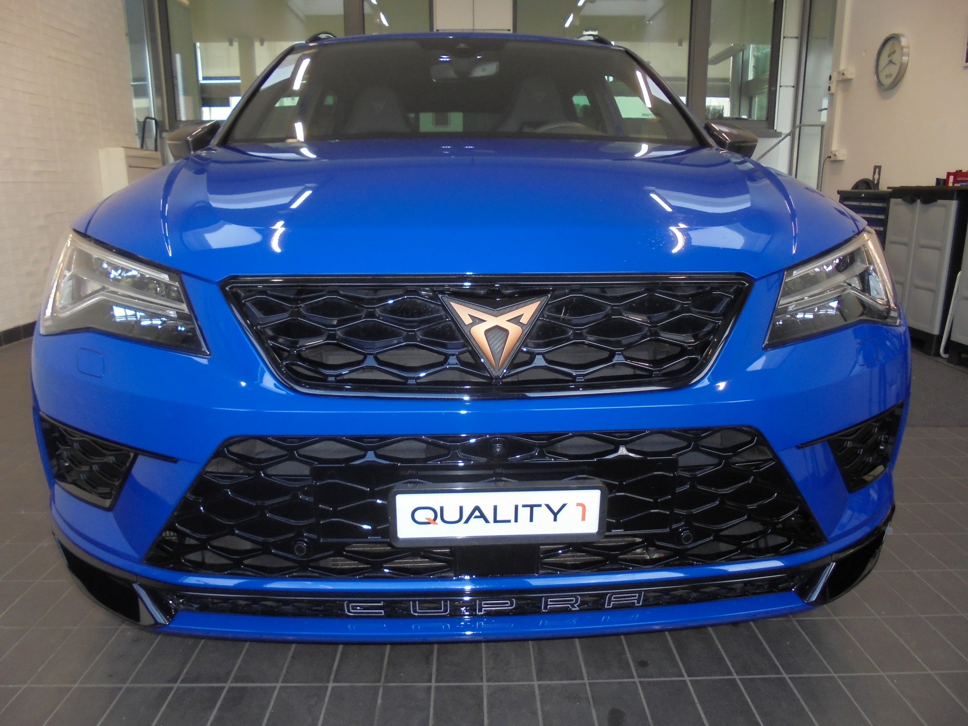 SEAT Cupra Ateca 2.0TSI ABT Limited Edition 4Drive DSG-image-1