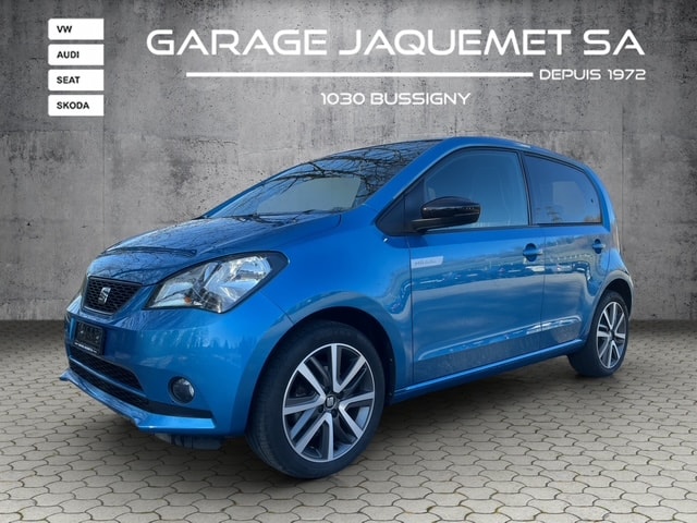 SEAT Mii electric PLUS-image-4