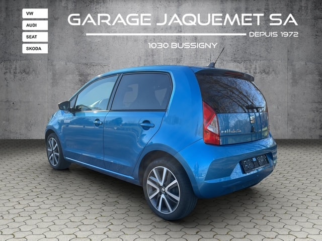SEAT Mii electric PLUS-image-7