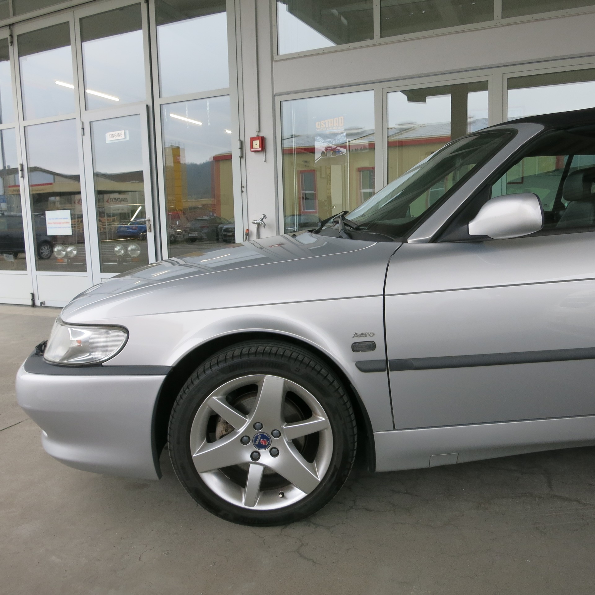 SAAB 9-3 2.0i-16 TS Aero-image-4