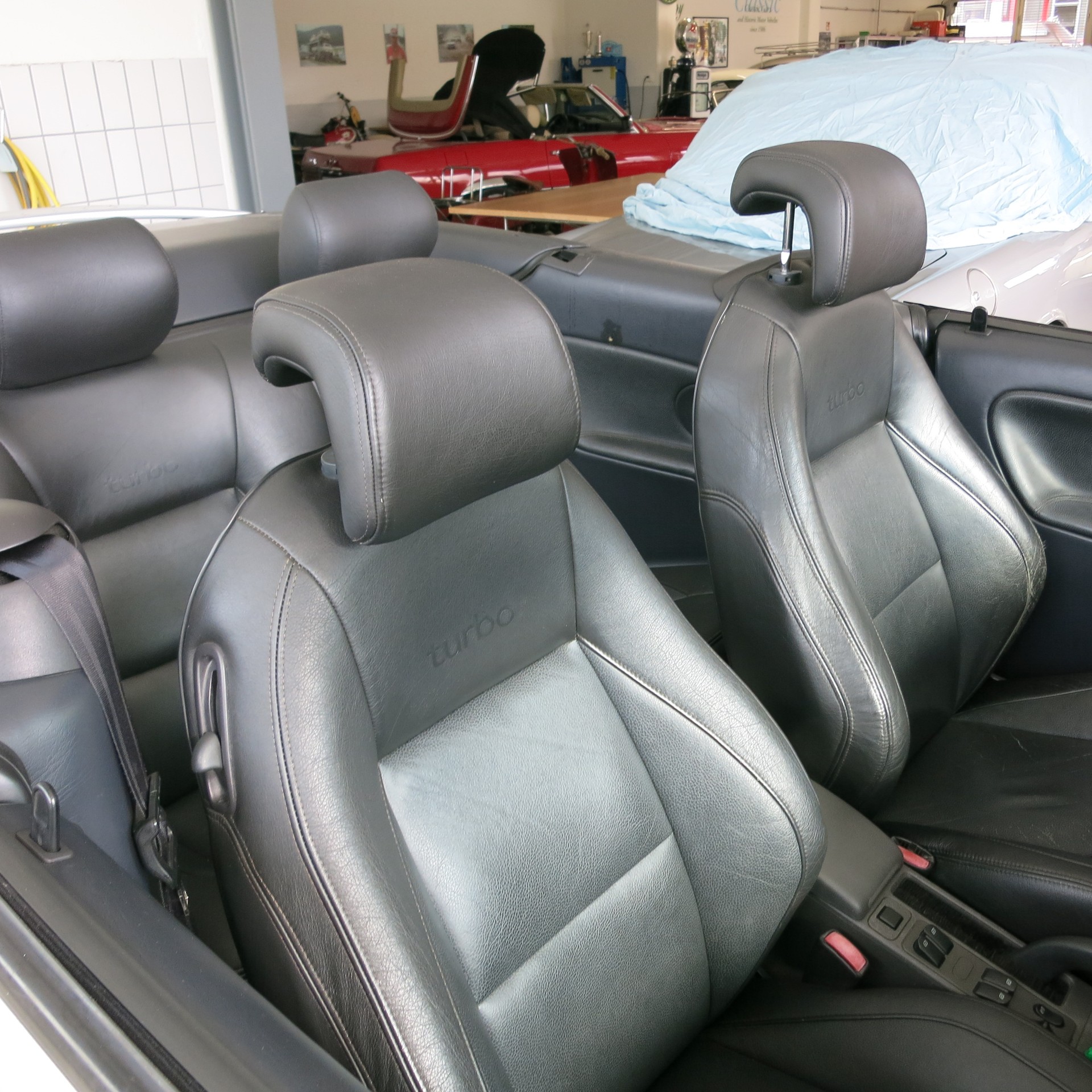 SAAB 9-3 2.0i-16 TS Aero-image-6