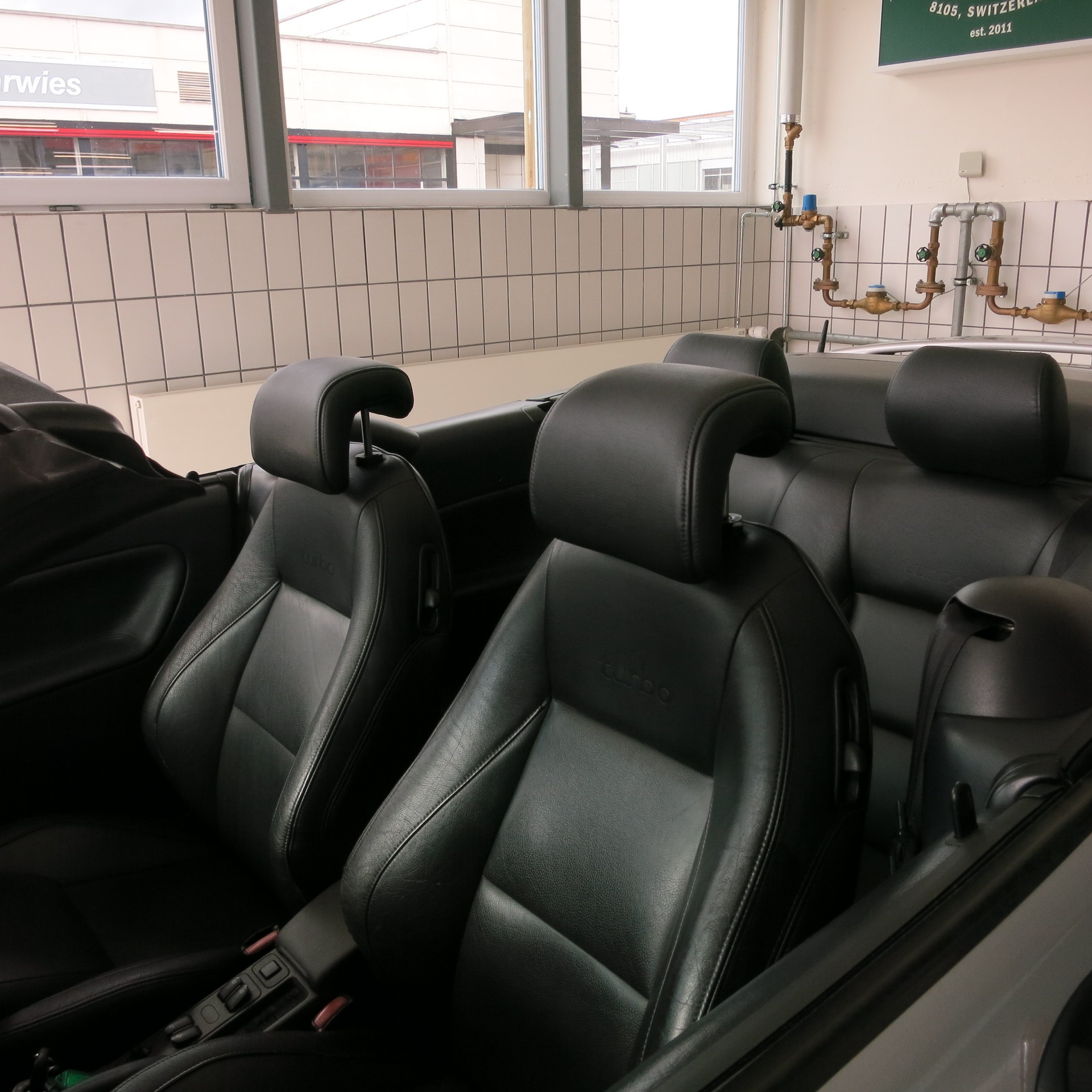 SAAB 9-3 2.0i-16 TS Aero-image-7