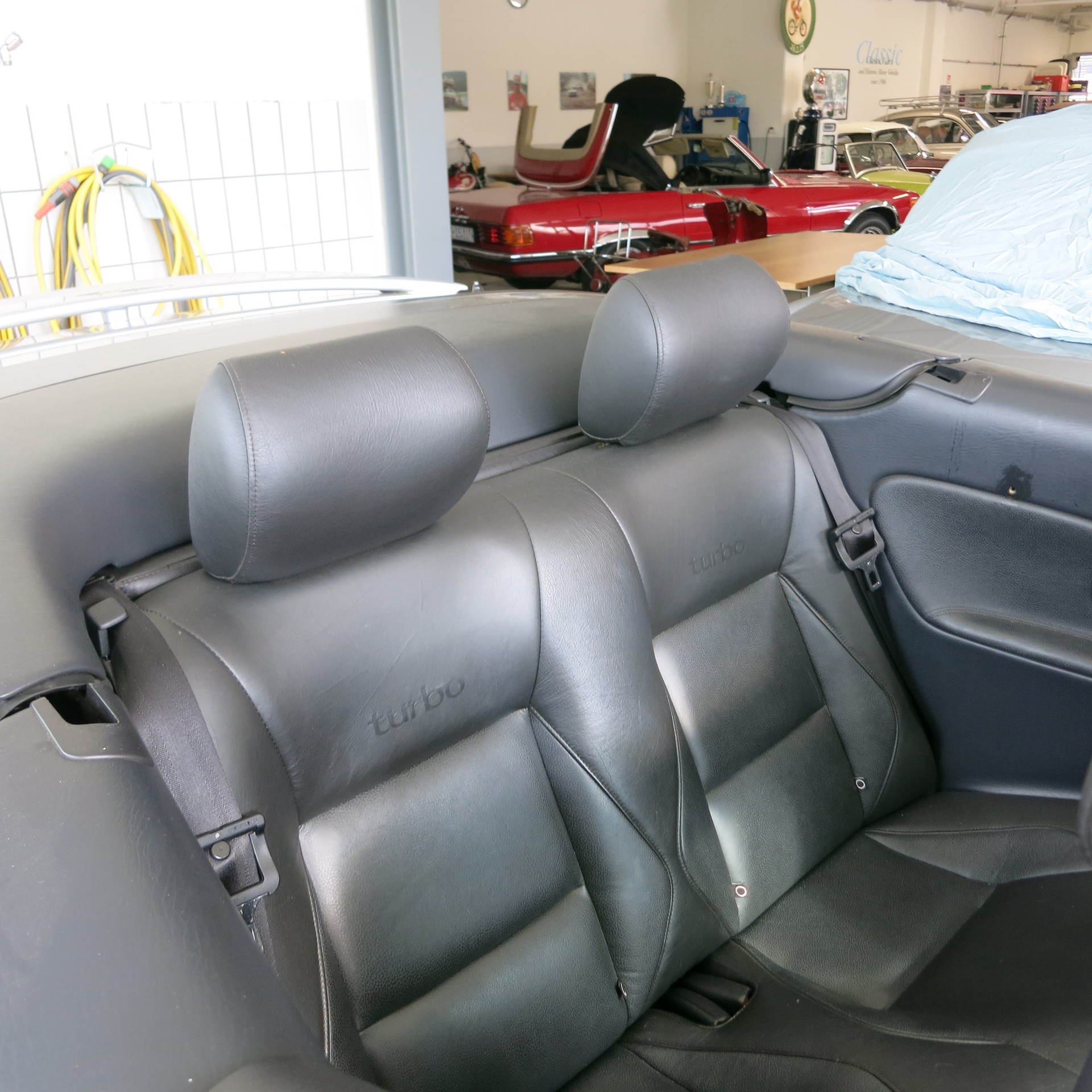 SAAB 9-3 2.0i-16 TS Aero-image-8