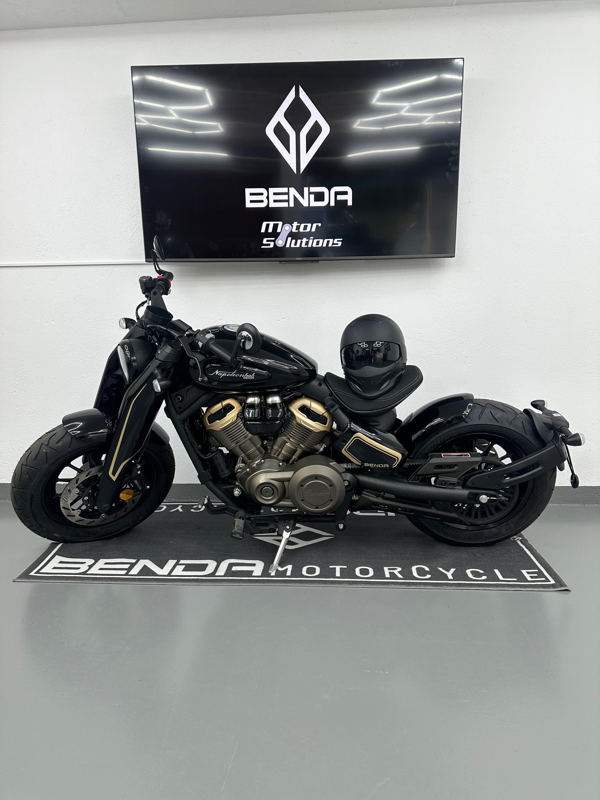 BENDA Napoleon 500-image-0