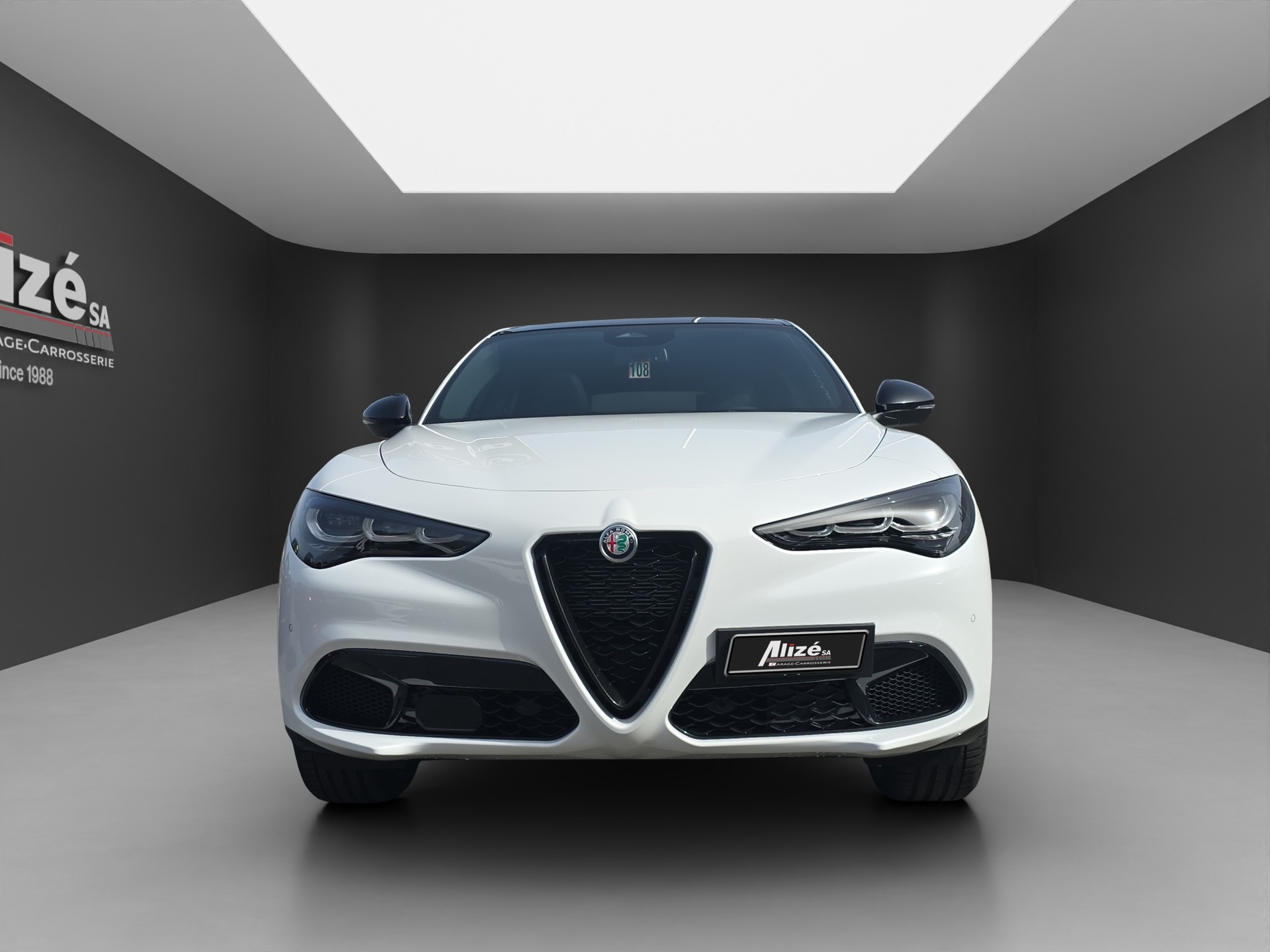 ALFA ROMEO Stelvio 2.0 Veloce Q4 AT8-image-8