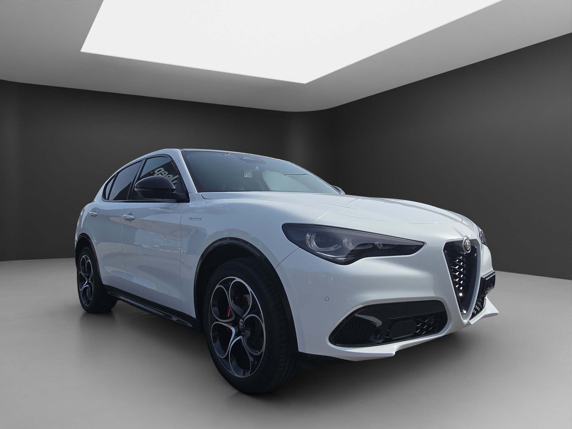 ALFA ROMEO Stelvio 2.0 Veloce Q4 AT8-image-7