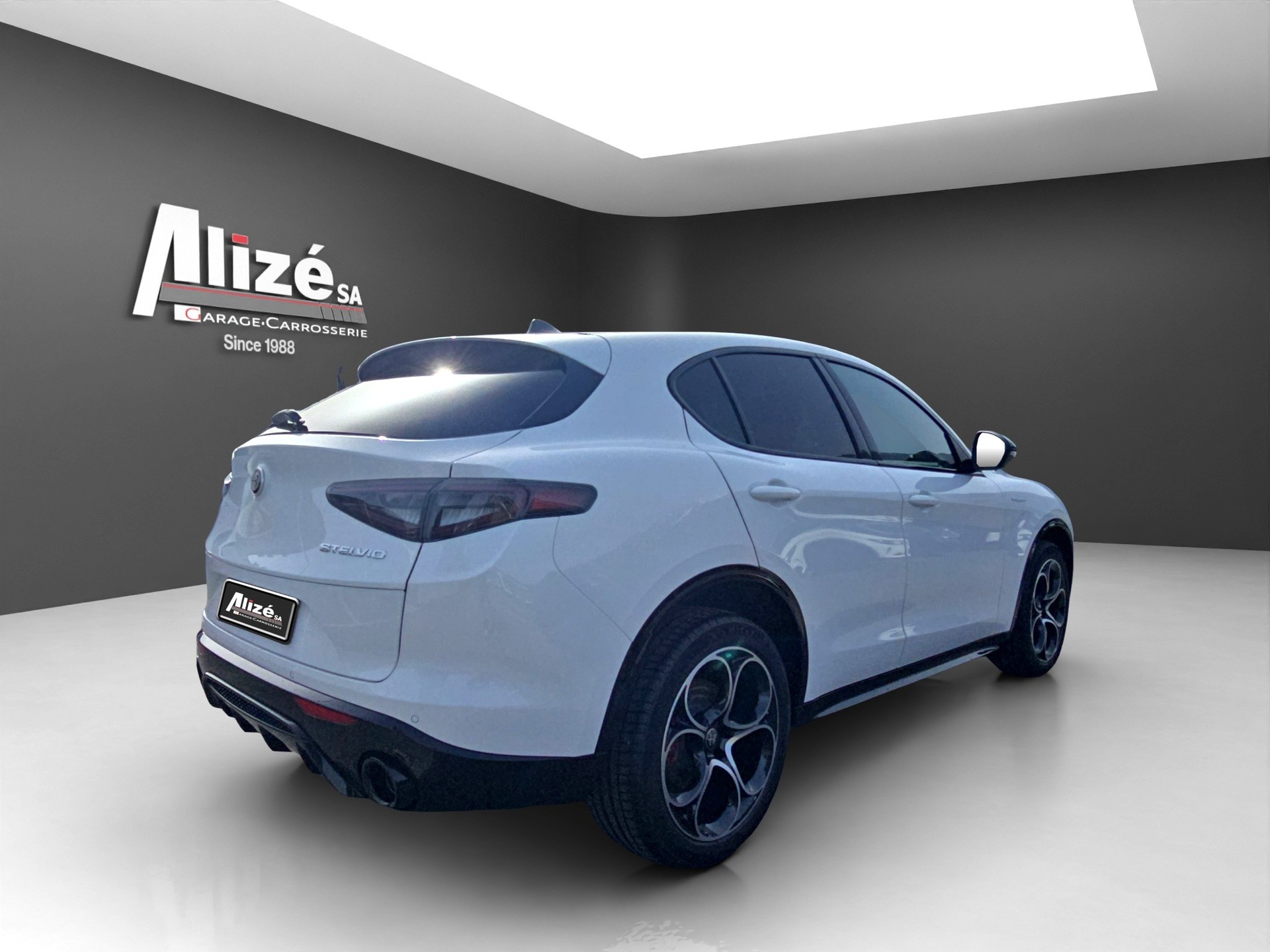 ALFA ROMEO Stelvio 2.0 Veloce Q4 AT8-image-5