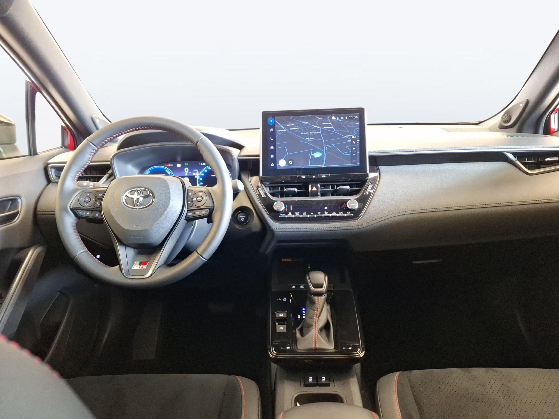TOYOTA Corolla Cross 2.0 HSD GR Sport AWD-i-image-12