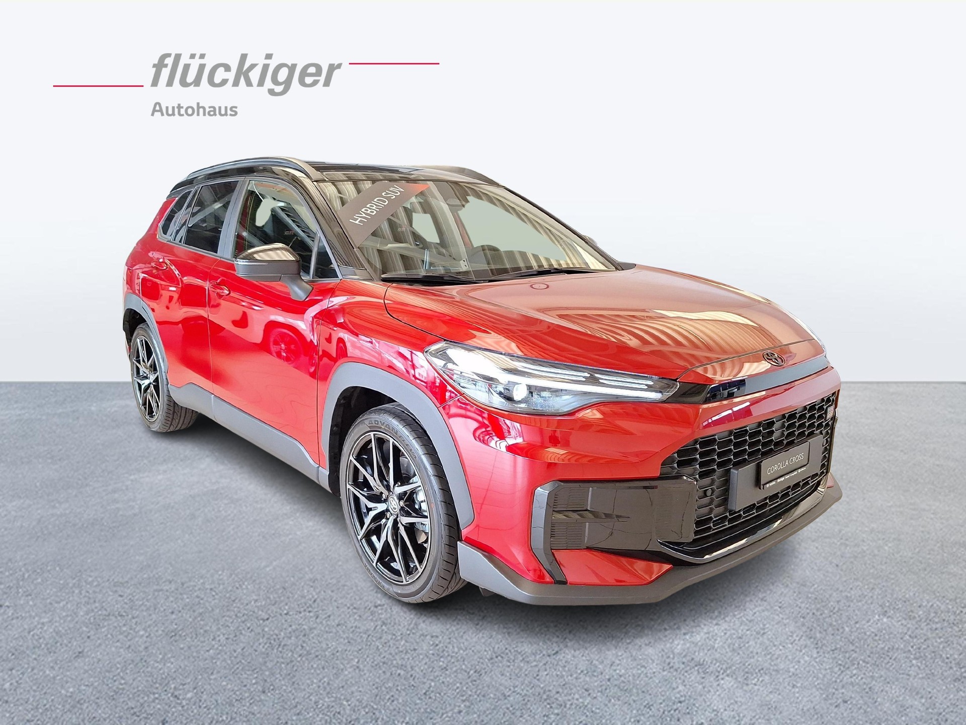 TOYOTA Corolla Cross 2.0 HSD GR Sport AWD-i-showroom-element-2
