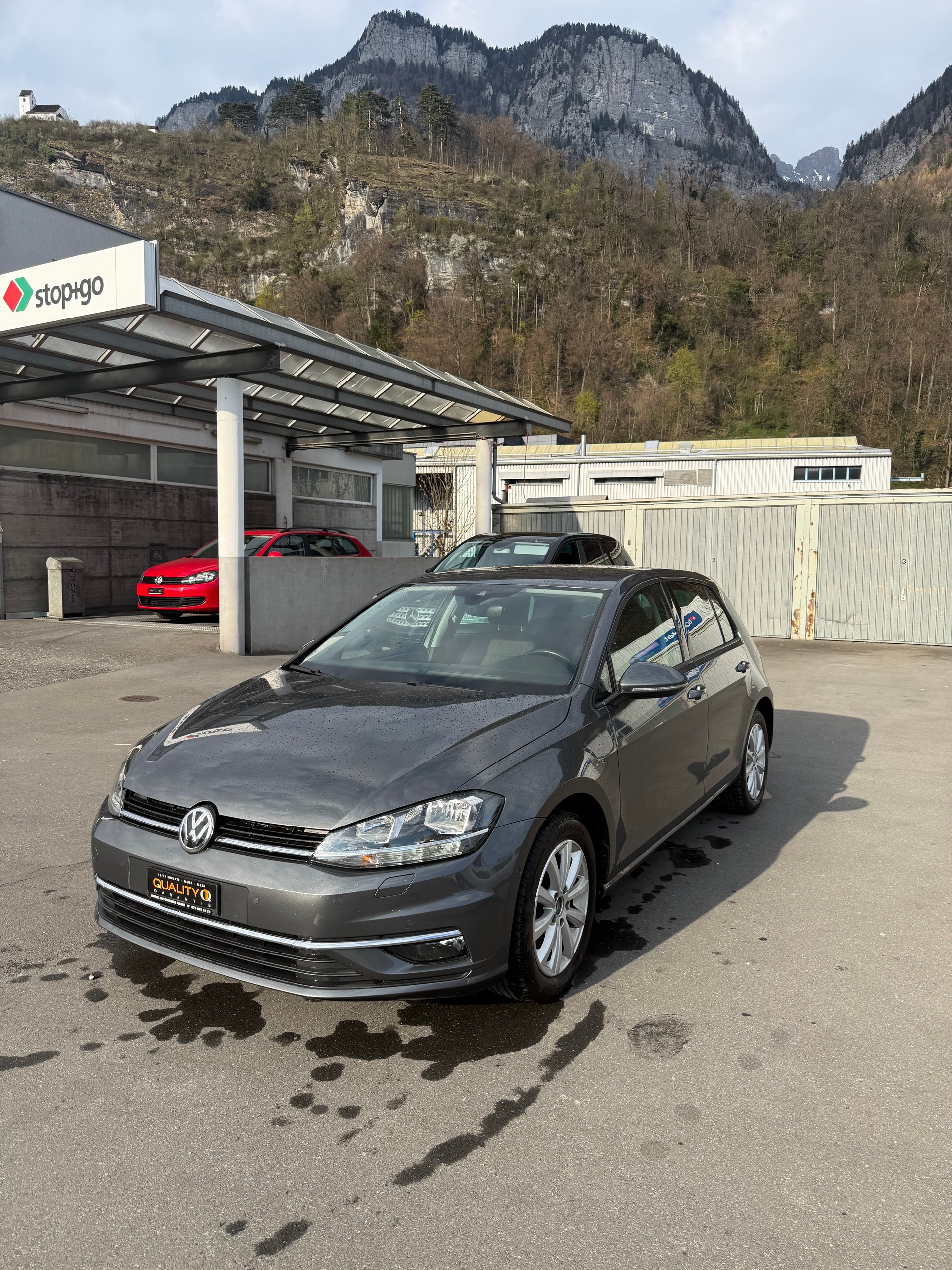 VW Golf 2.0 TDI Highline 4Motion DSG