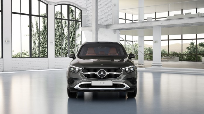 MERCEDES-BENZ GLC 200 4Matic 9G-Tronic-image-5