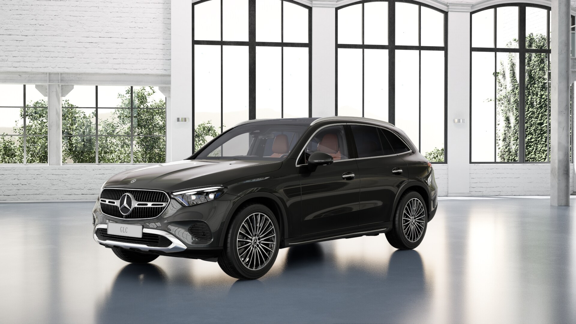 MERCEDES-BENZ GLC 200 4Matic 9G-Tronic