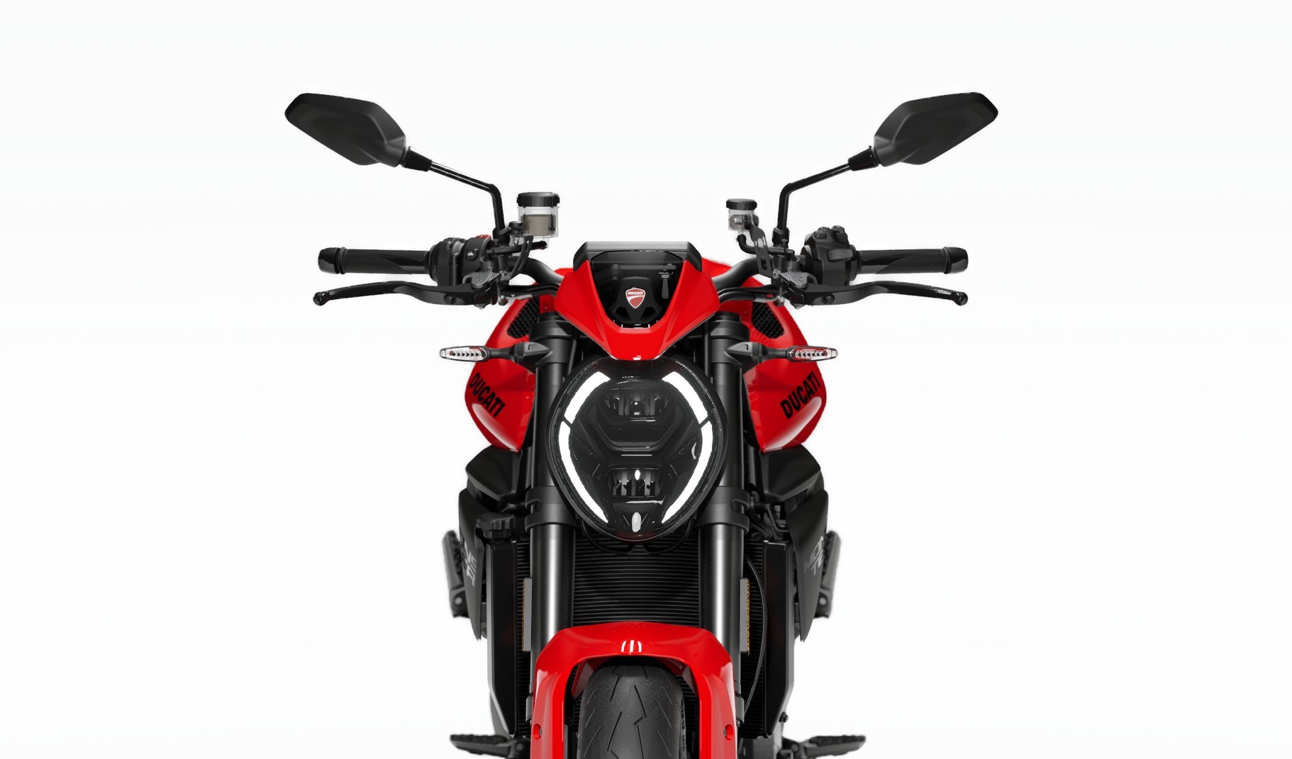 DUCATI Monster+ 890-image-2