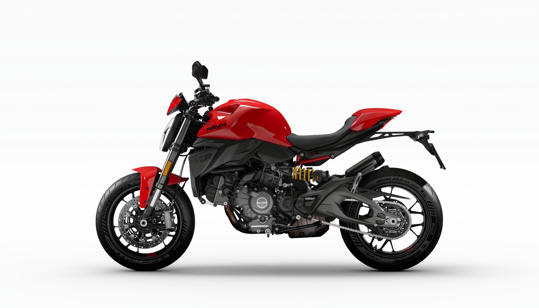 DUCATI Monster+ 890-image-1