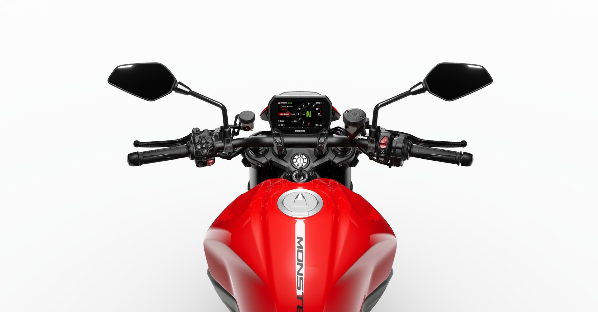 DUCATI Monster+ 890-image-5
