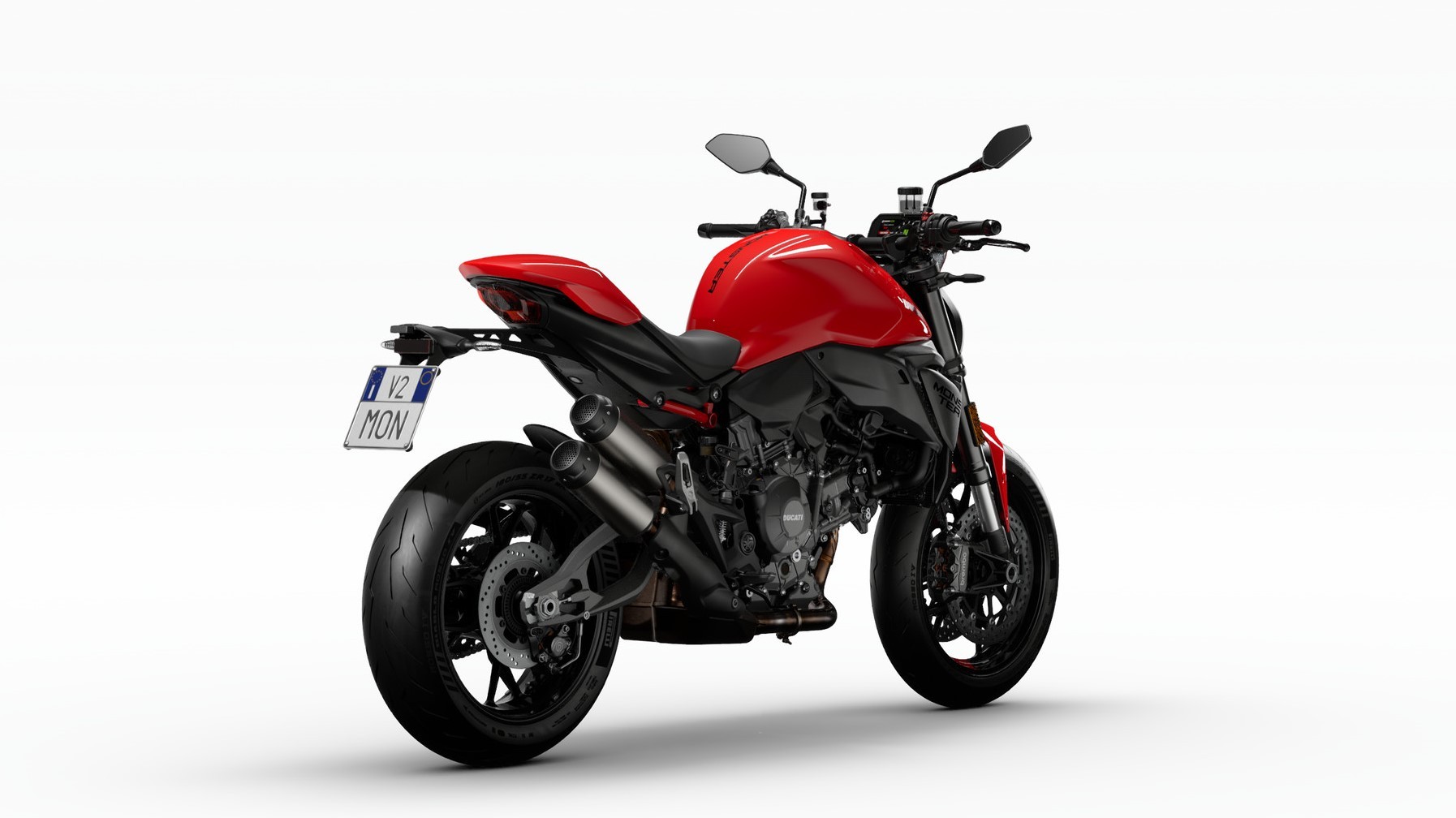DUCATI Monster+ 890-image-4