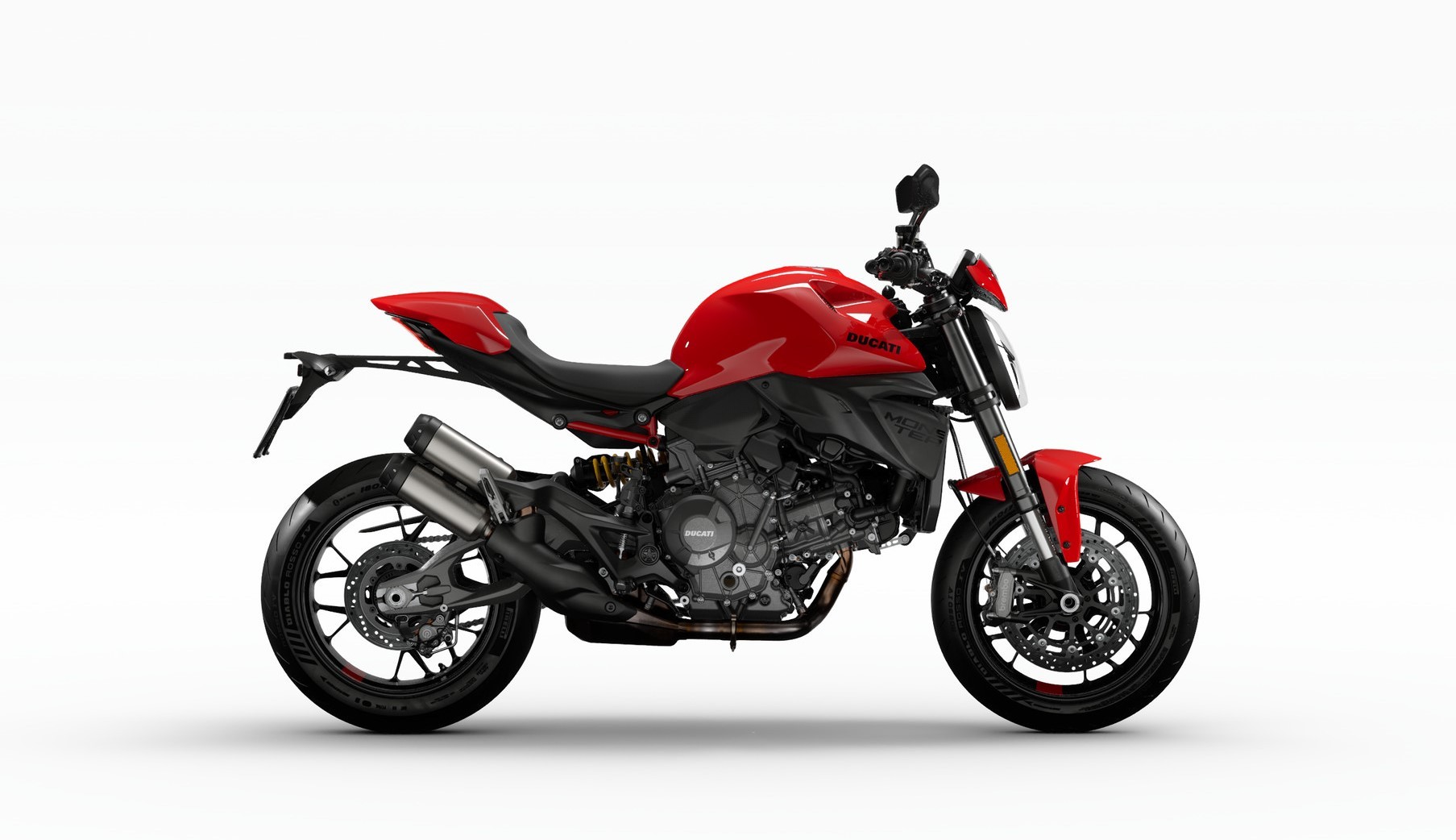 DUCATI Monster+ 890-image-7
