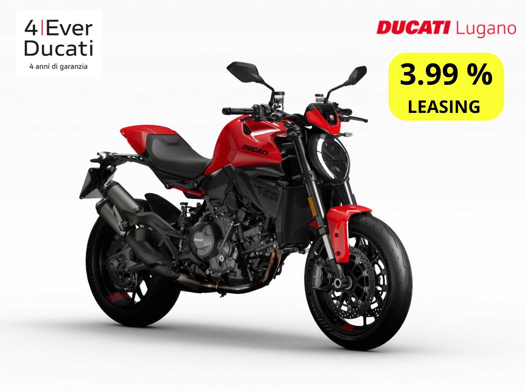 DUCATI Monster+ 890-image-0