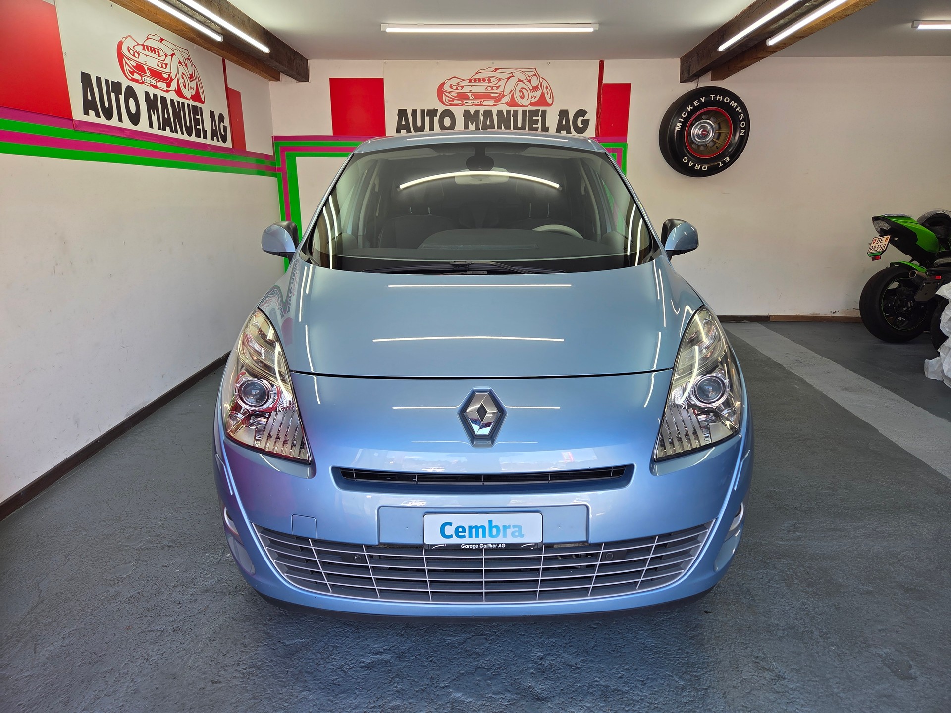 RENAULT Scénic 2.0 16V Privilège X-Tronic CVT