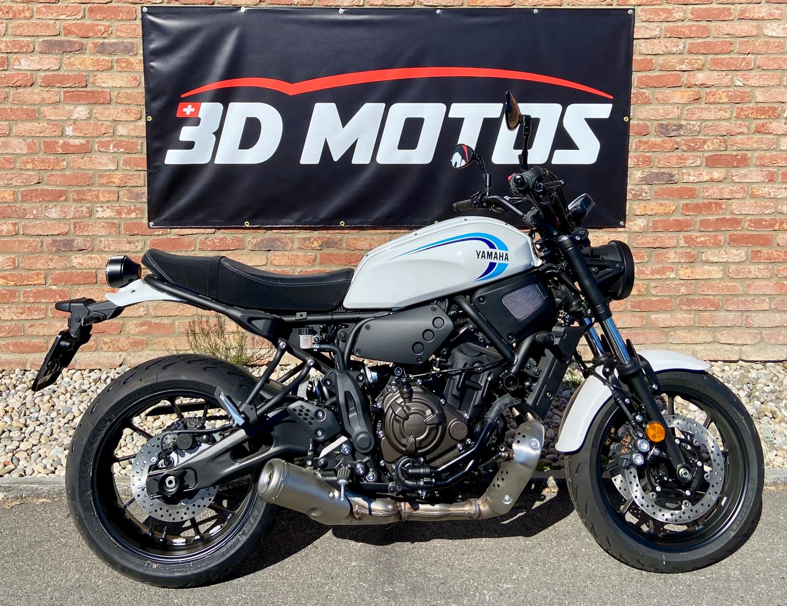 YAMAHA XSR 700-image-0