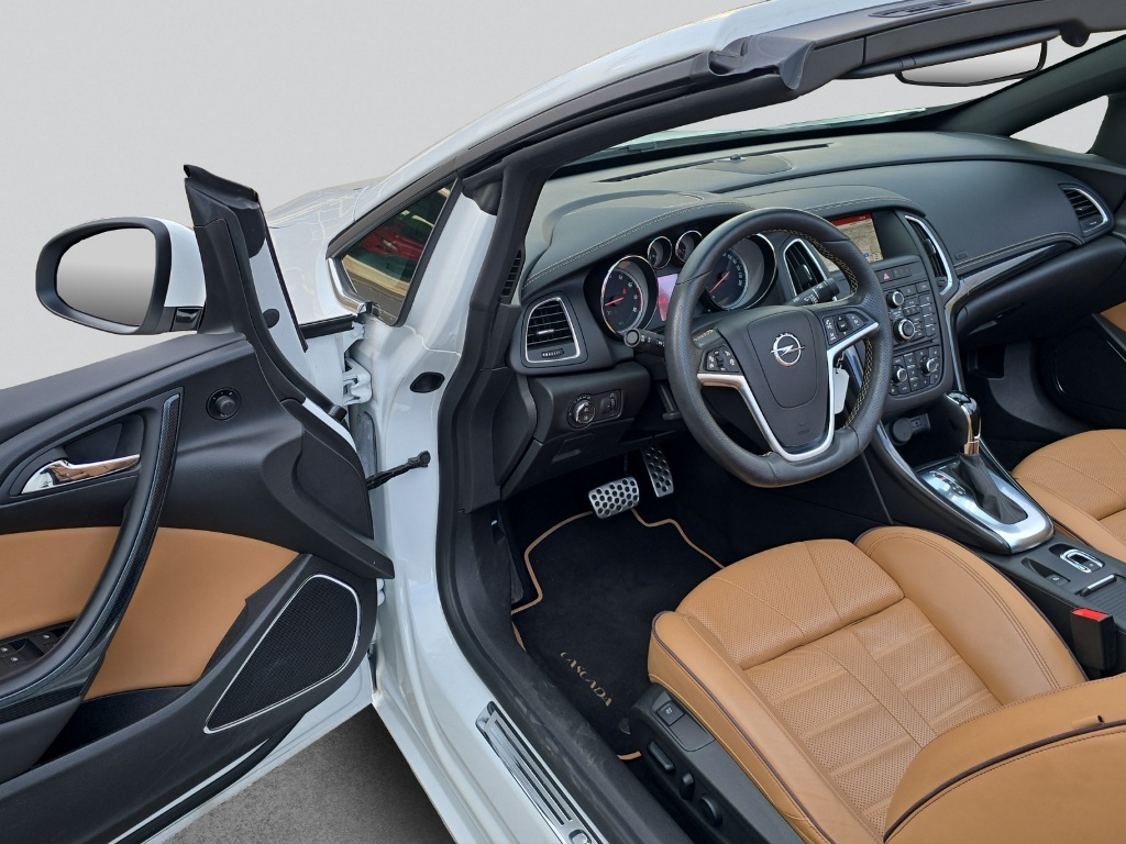 OPEL Cascada 1.6 T eTEC Cosmo-image-23
