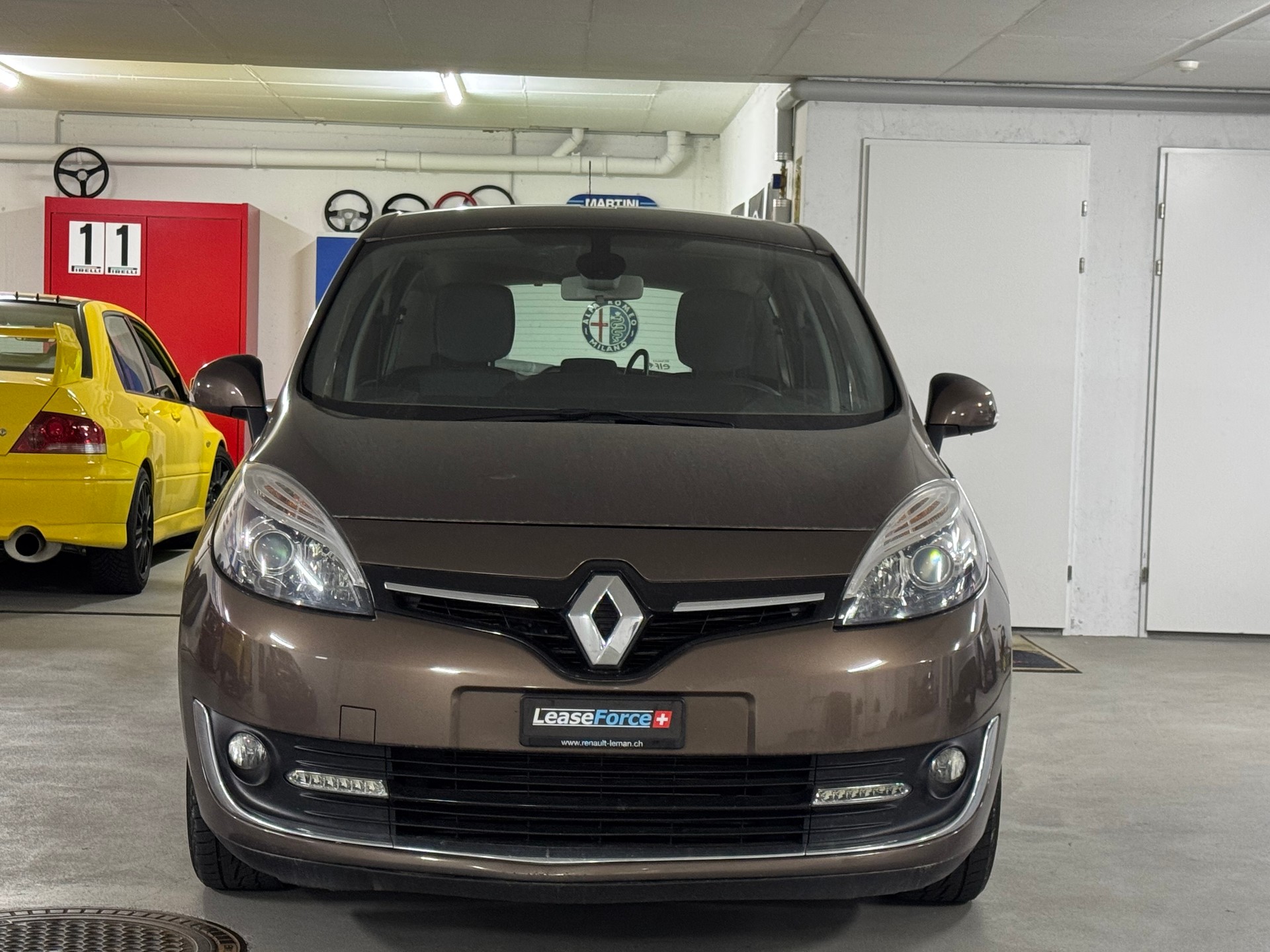 RENAULT Grand Scénic 1.2 16V Turbo Dynamique-image-1