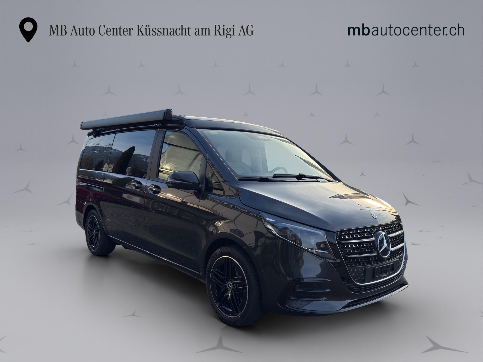 MERCEDES-BENZ Marco Polo 300 d-image-8