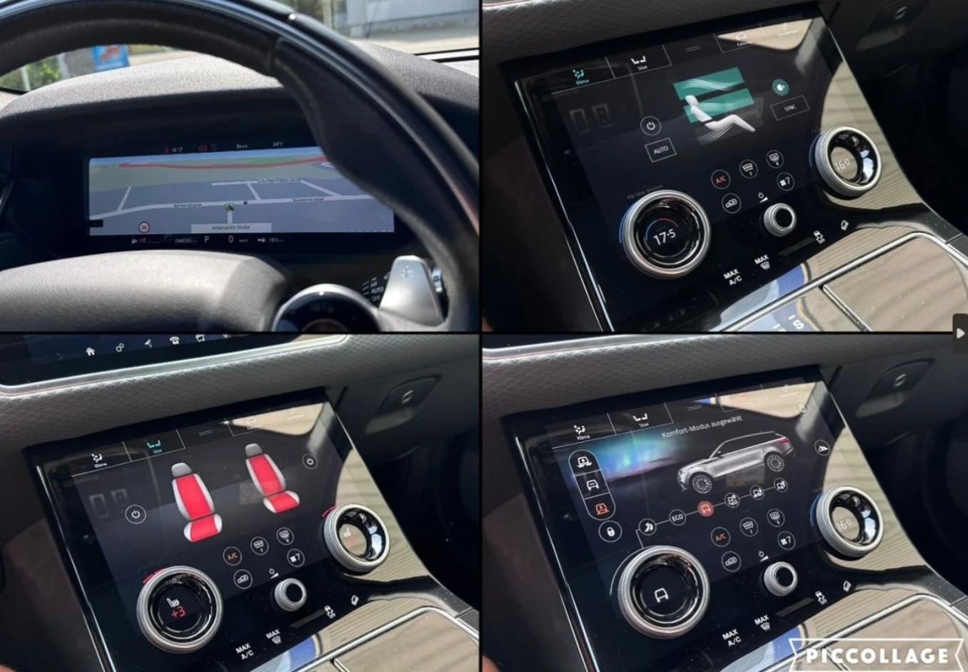 LAND ROVER Range Rover Velar R-Dynamic D SE 300 Automatic *Top Zustand**Top Ausstattung**Anhängerkupplung*-image-11