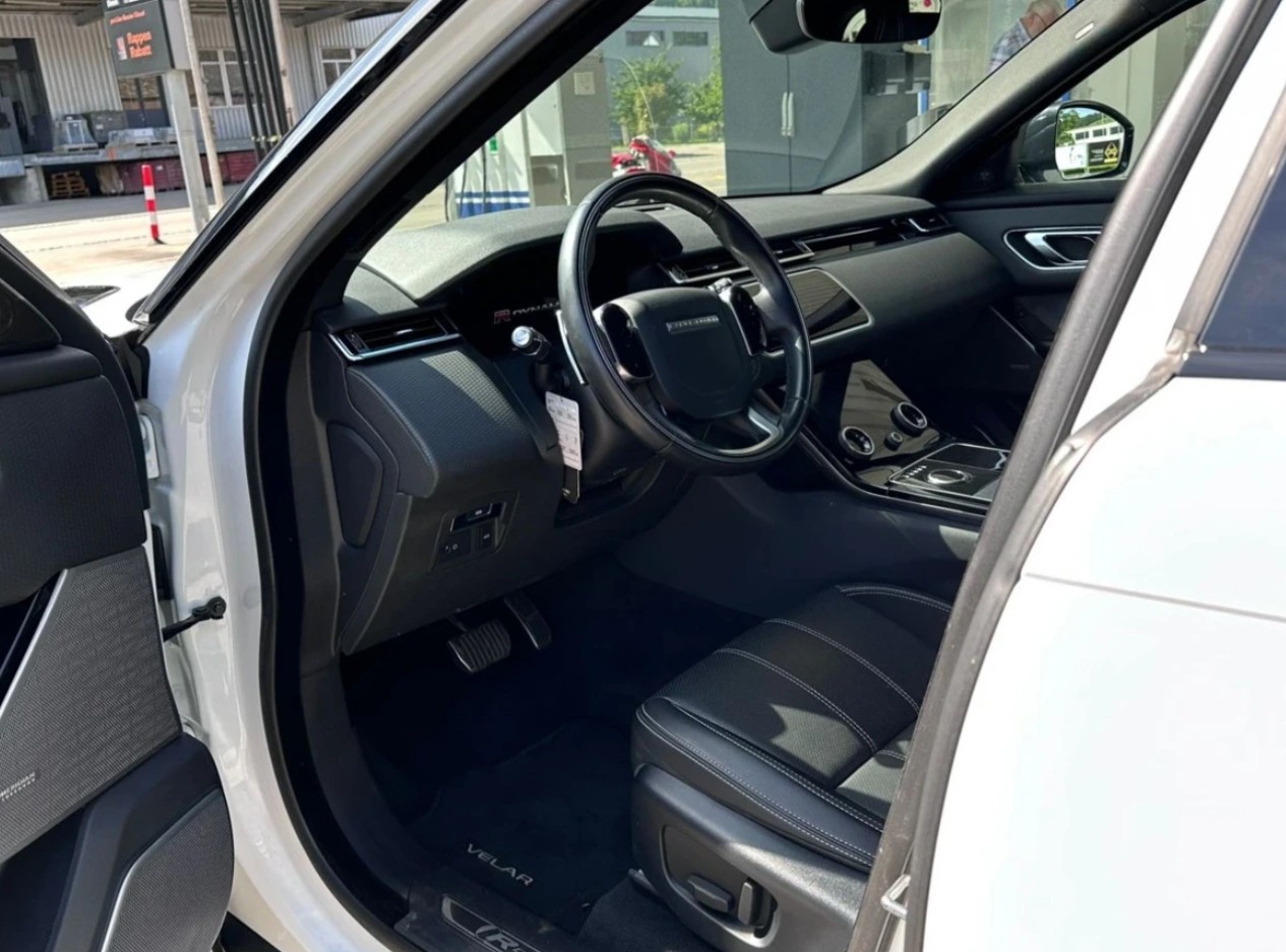 LAND ROVER Range Rover Velar R-Dynamic D SE 300 Automatic *Top Zustand**Top Ausstattung**Anhängerkupplung*-image-6