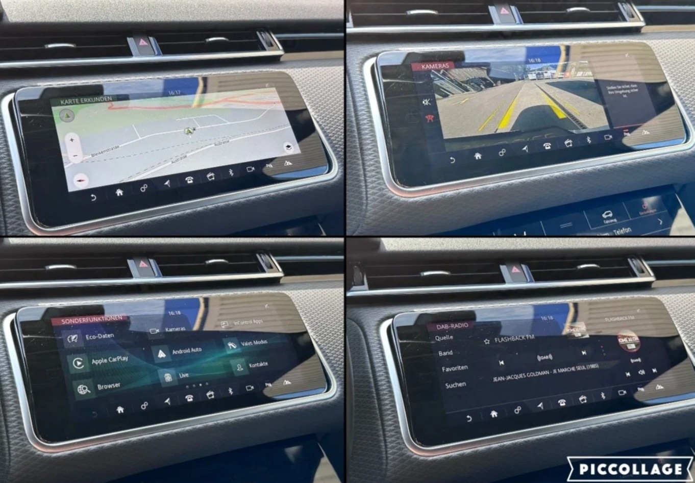 LAND ROVER Range Rover Velar R-Dynamic D SE 300 Automatic *Top Zustand**Top Ausstattung**Anhängerkupplung*-image-10
