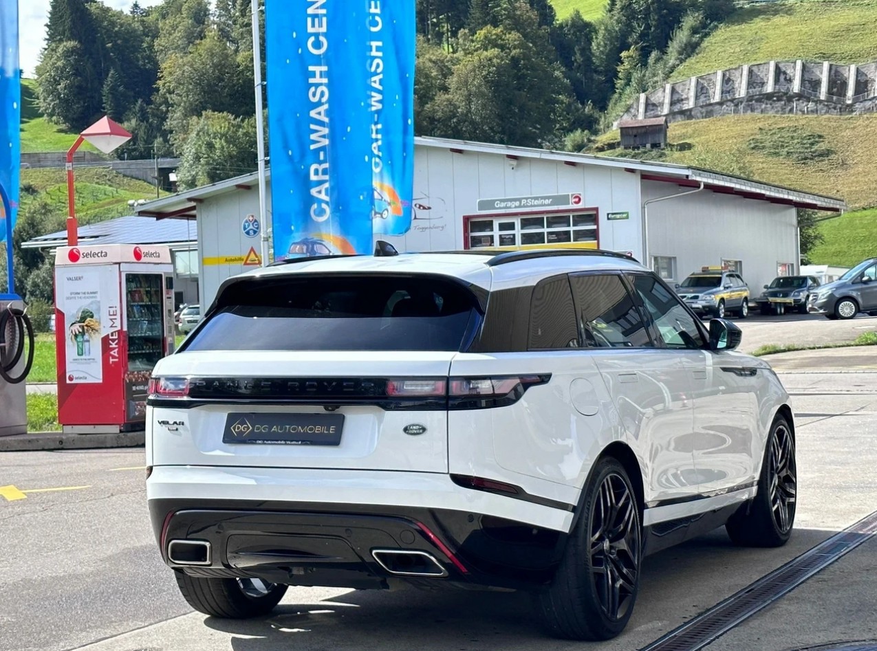 LAND ROVER Range Rover Velar R-Dynamic D SE 300 Automatic *Top Zustand**Top Ausstattung**Anhängerkupplung*-image-5