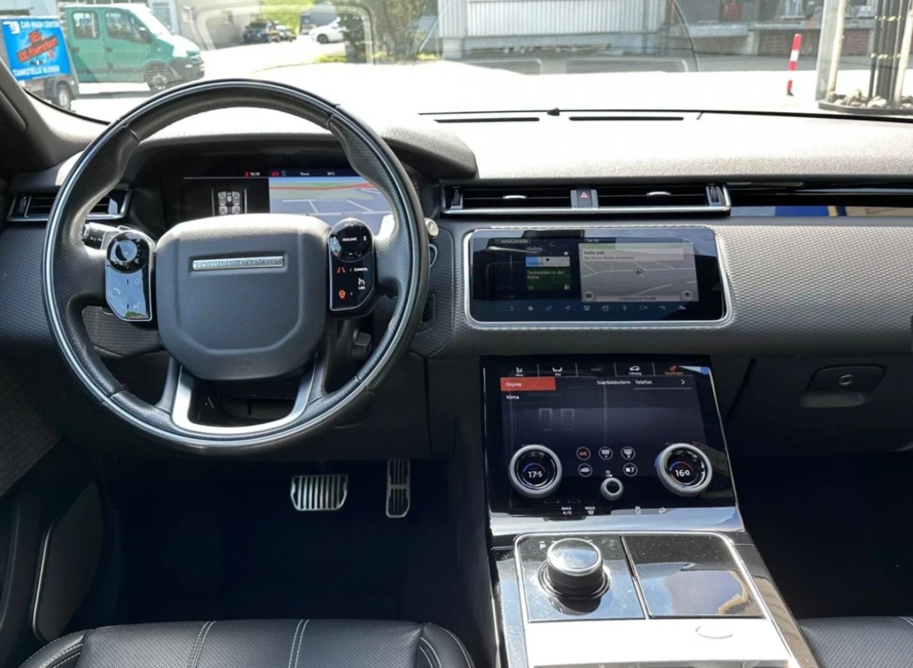 LAND ROVER Range Rover Velar R-Dynamic D SE 300 Automatic *Top Zustand**Top Ausstattung**Anhängerkupplung*-image-8