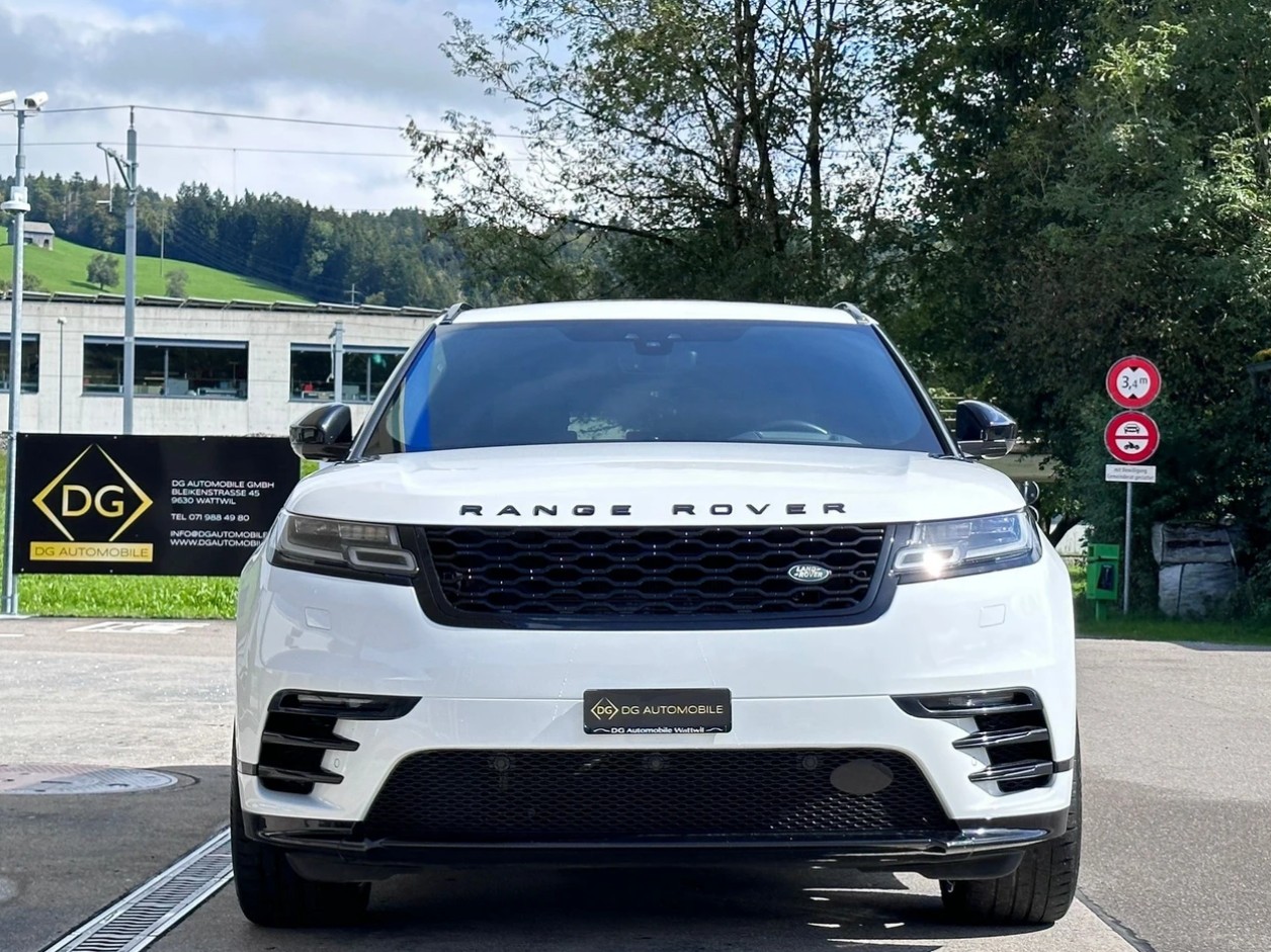 LAND ROVER Range Rover Velar R-Dynamic D SE 300 Automatic *Top Zustand**Top Ausstattung**Anhängerkupplung*-showroom-element-1
