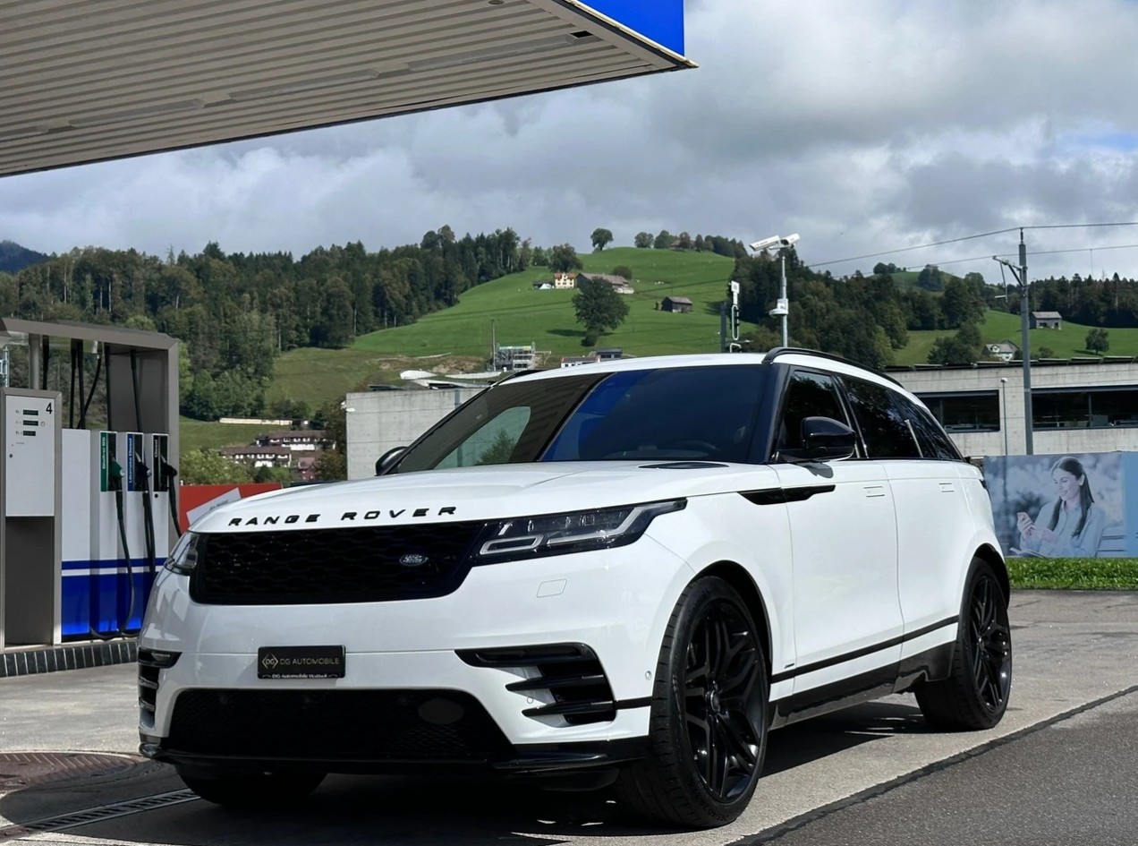 LAND ROVER Range Rover Velar R-Dynamic D SE 300 Automatic *Top Zustand**Top Ausstattung**Anhängerkupplung*