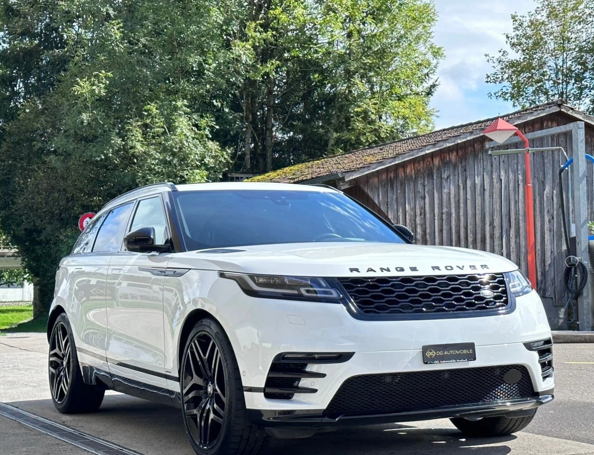 LAND ROVER Range Rover Velar R-Dynamic D SE 300 Automatic *Top Zustand**Top Ausstattung**Anhängerkupplung*-showroom-element-2