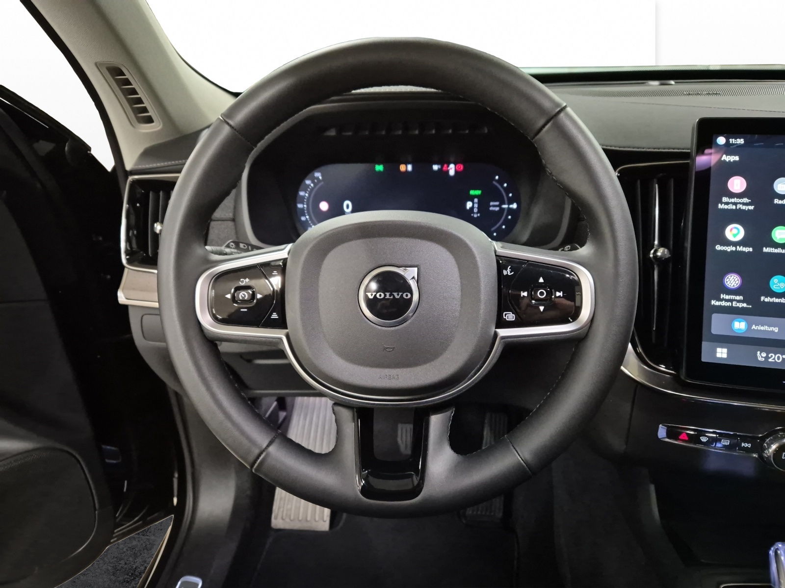 VOLVO XC90 2.0 T8 TE Plus Dark eAWD-image-9
