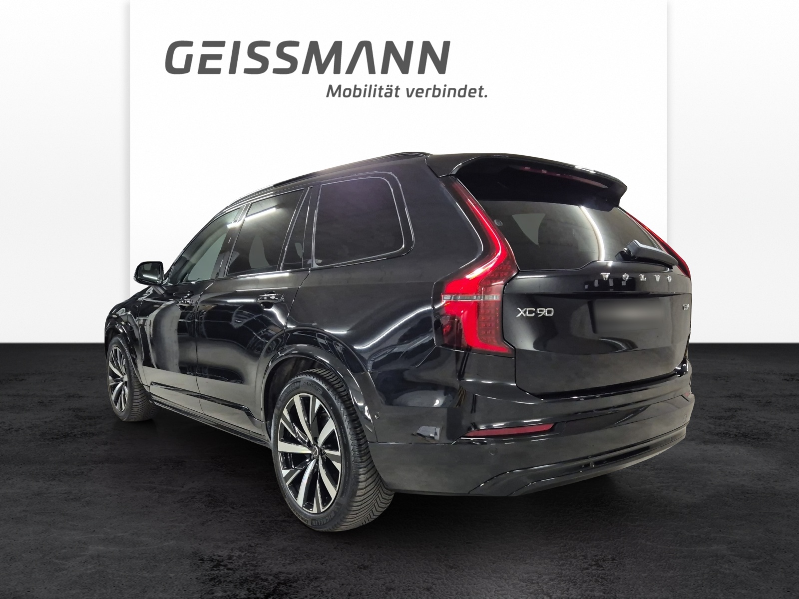 VOLVO XC90 2.0 T8 TE Plus Dark eAWD-image-5