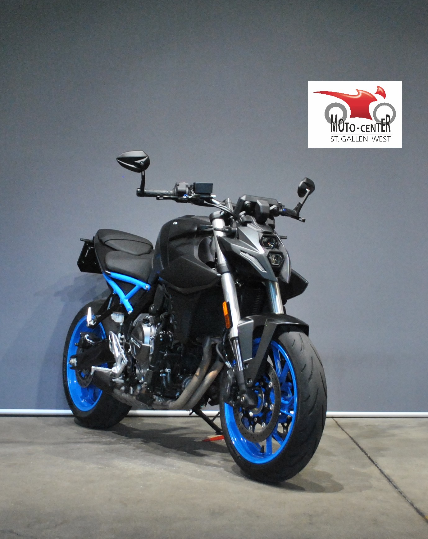 SUZUKI GSX 8 S (35kW)